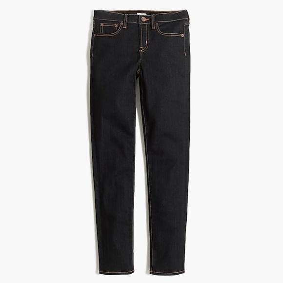 J. Crew Denim - NWT J. Crew Midrise Skinny Jeans Sz. 28x30